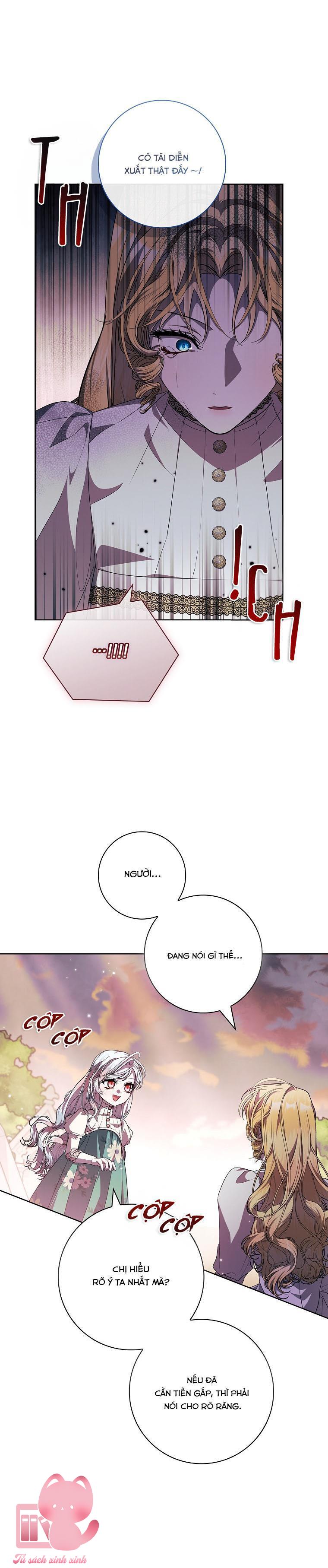 Nhận Nuôi Người Cha Phản Diện - Chap 63 - Trang 23