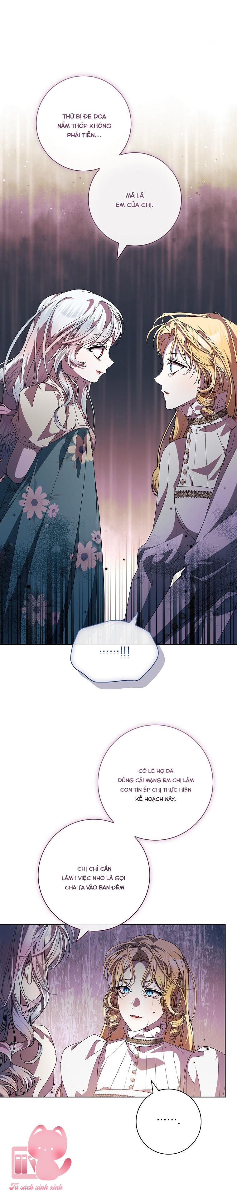 Nhận Nuôi Người Cha Phản Diện - Chap 63 - Trang 24