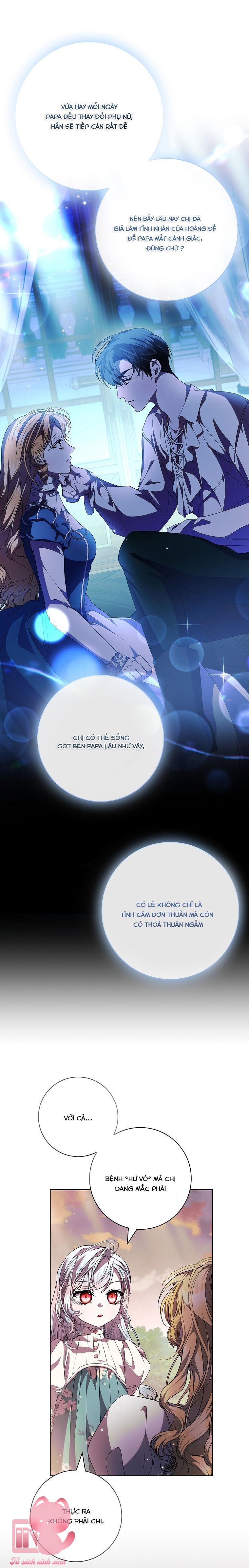 Nhận Nuôi Người Cha Phản Diện - Chap 63 - Trang 25
