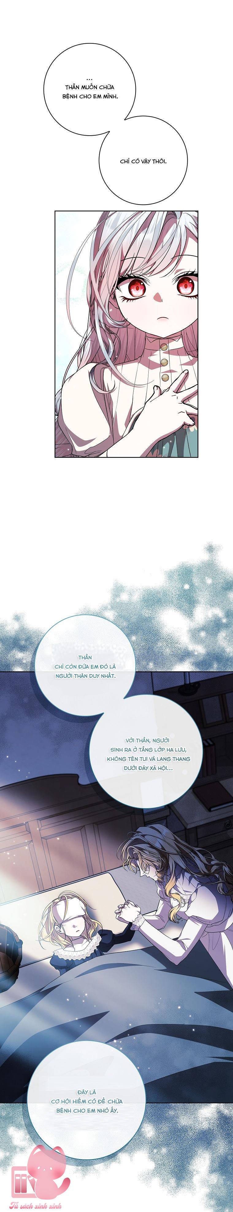 Nhận Nuôi Người Cha Phản Diện - Chap 63 - Trang 31