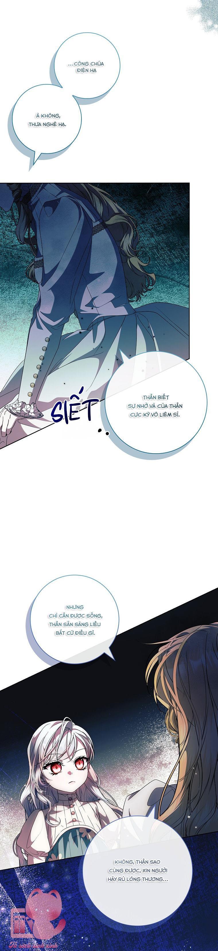 Nhận Nuôi Người Cha Phản Diện - Chap 63 - Trang 32