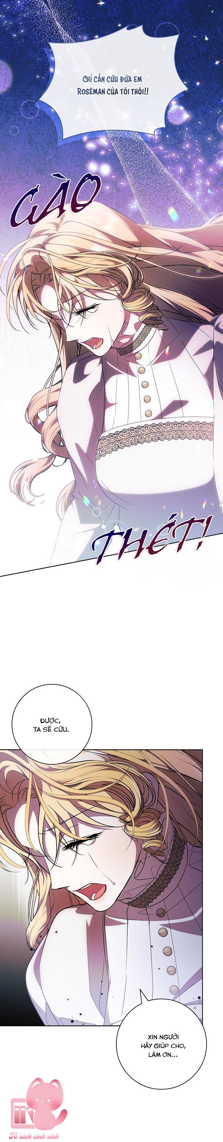 Nhận Nuôi Người Cha Phản Diện - Chap 63 - Trang 33