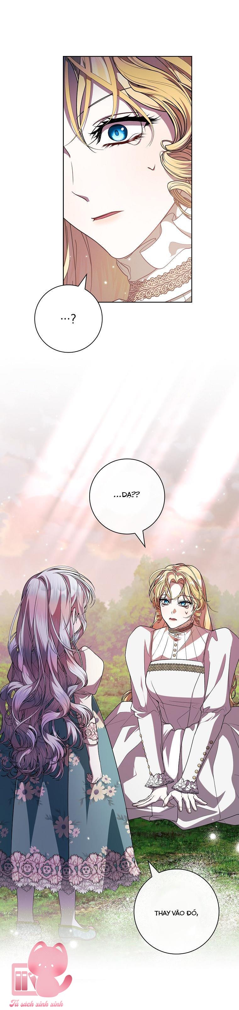 Nhận Nuôi Người Cha Phản Diện - Chap 63 - Trang 34
