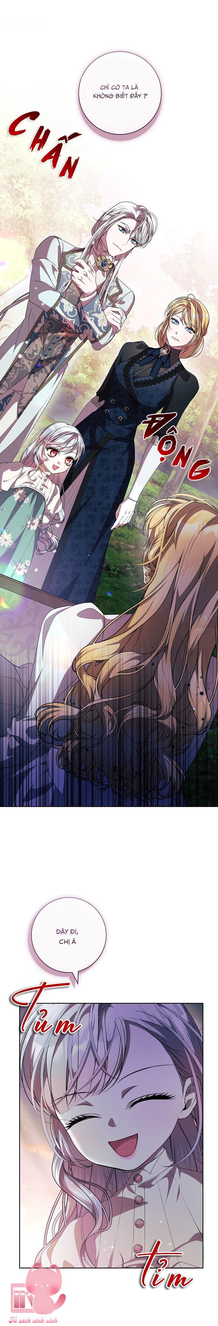 Nhận Nuôi Người Cha Phản Diện - Chap 63 - Trang 7