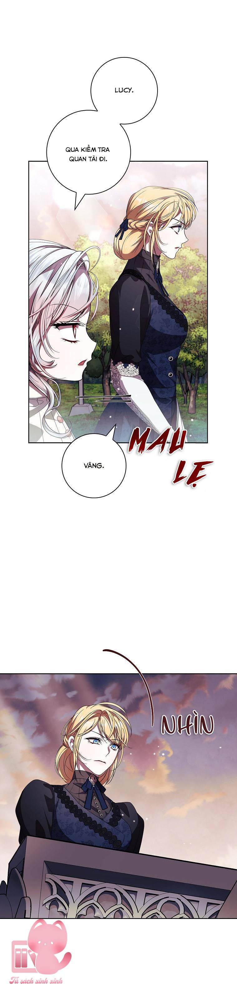 Nhận Nuôi Người Cha Phản Diện - Chap 63 - Trang 10