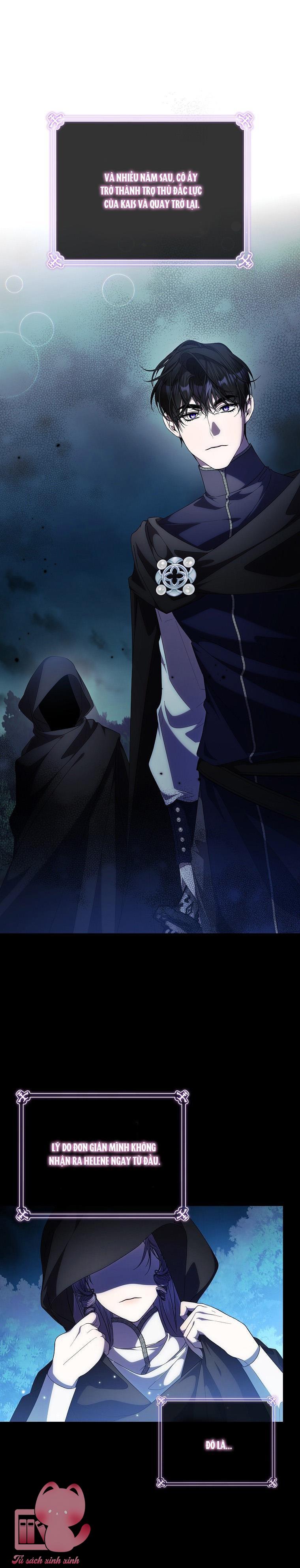Nhận Nuôi Người Cha Phản Diện - Chap 64 - Trang 11