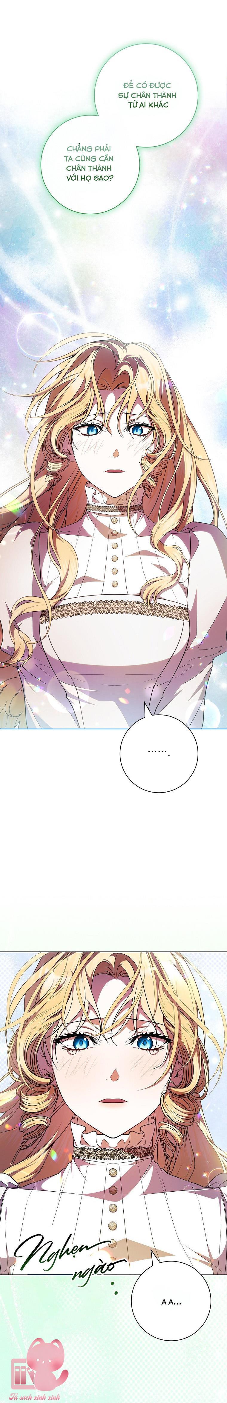 Nhận Nuôi Người Cha Phản Diện - Chap 64 - Trang 15