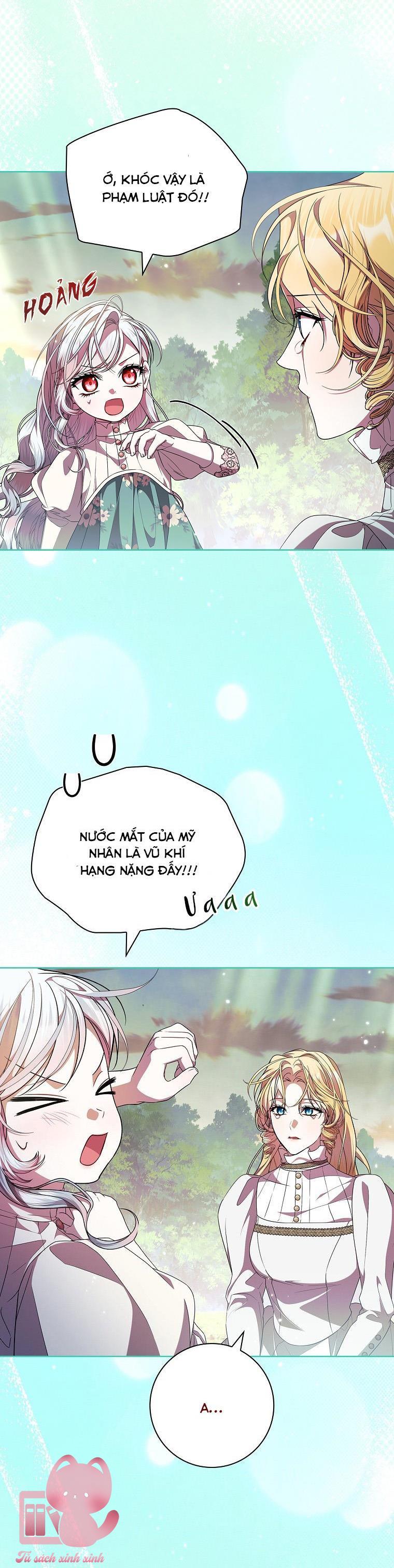 Nhận Nuôi Người Cha Phản Diện - Chap 64 - Trang 16