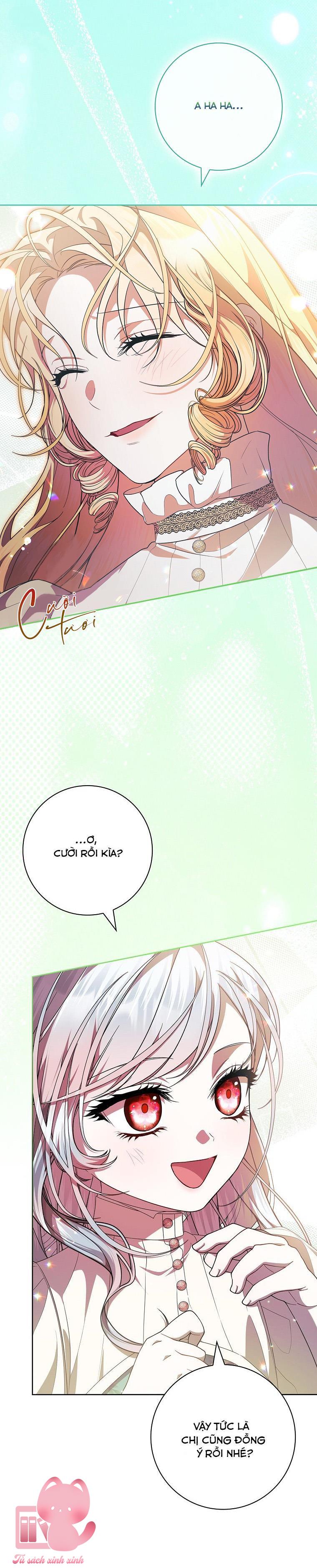 Nhận Nuôi Người Cha Phản Diện - Chap 64 - Trang 17
