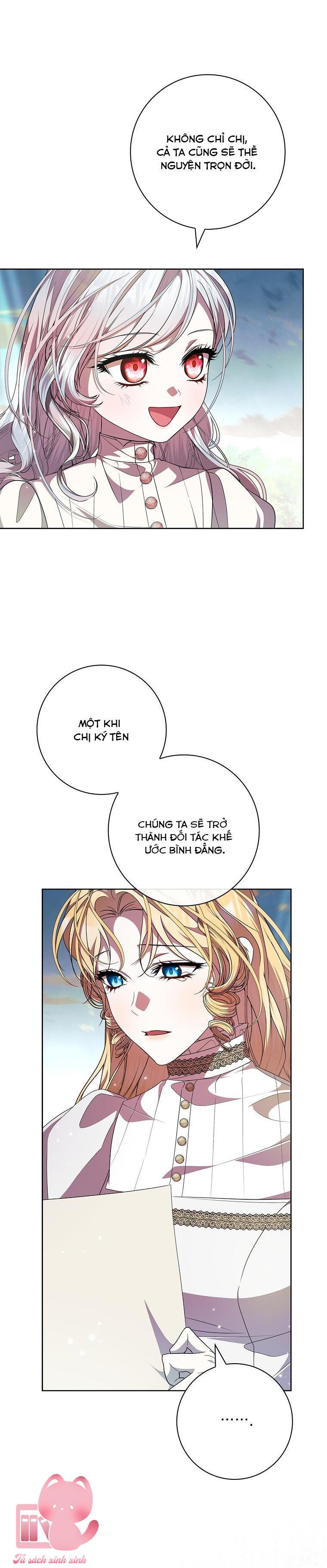 Nhận Nuôi Người Cha Phản Diện - Chap 64 - Trang 19