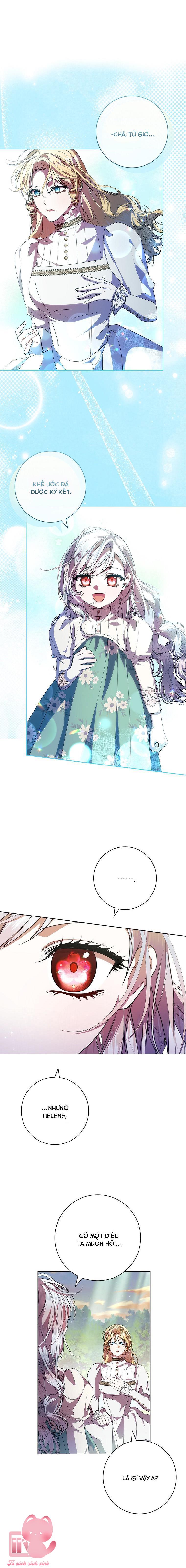 Nhận Nuôi Người Cha Phản Diện - Chap 64 - Trang 21