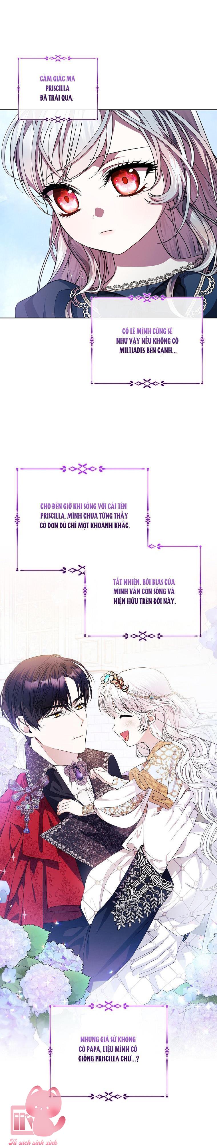 Nhận Nuôi Người Cha Phản Diện - Chap 64 - Trang 26