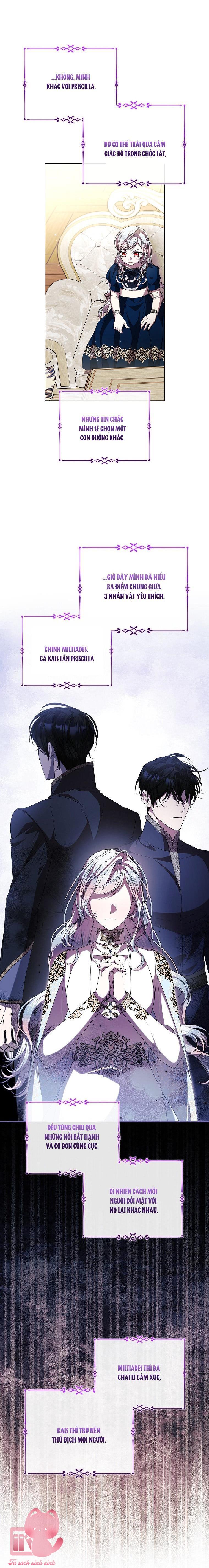 Nhận Nuôi Người Cha Phản Diện - Chap 64 - Trang 27