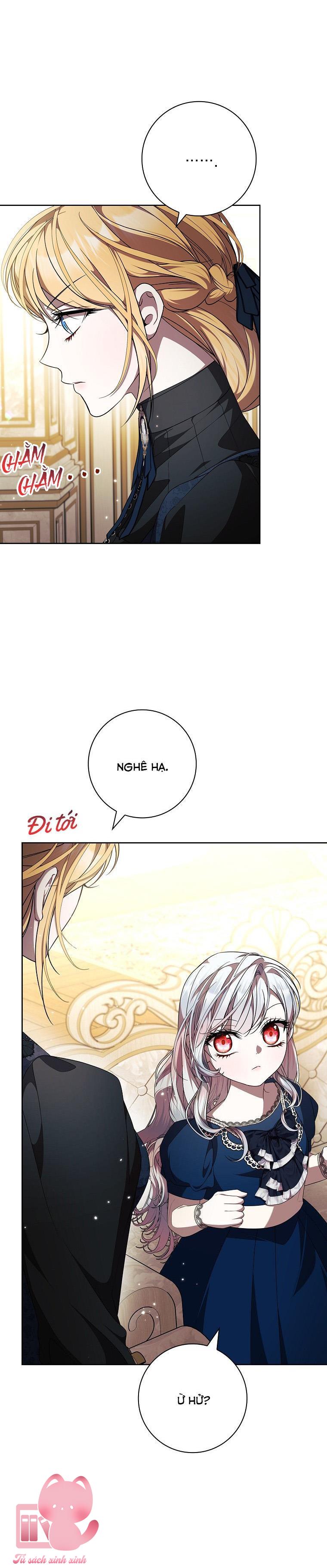 Nhận Nuôi Người Cha Phản Diện - Chap 64 - Trang 34
