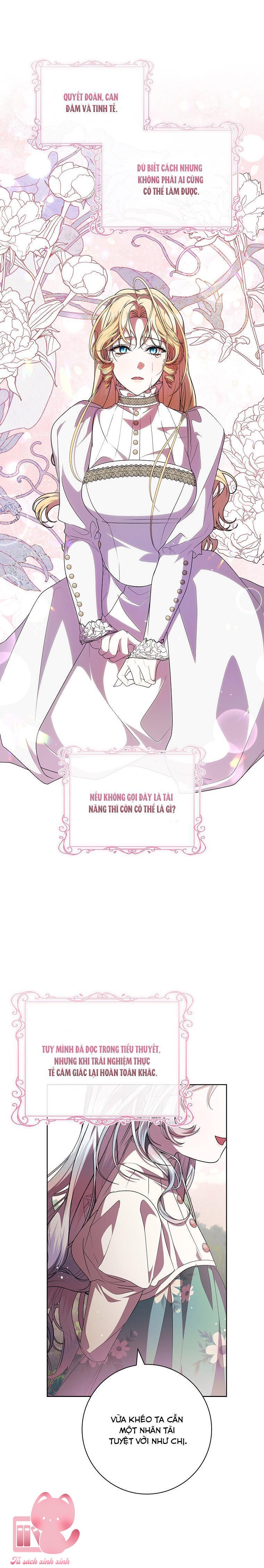 Nhận Nuôi Người Cha Phản Diện - Chap 64 - Trang 5