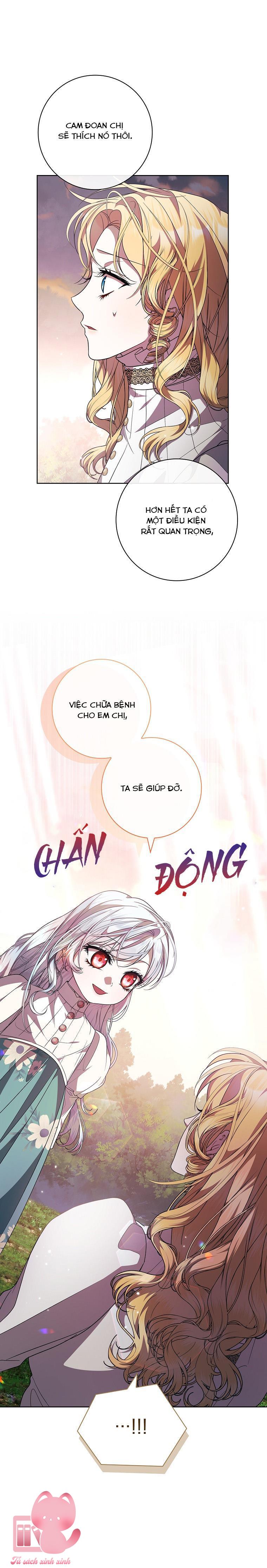 Nhận Nuôi Người Cha Phản Diện - Chap 64 - Trang 6