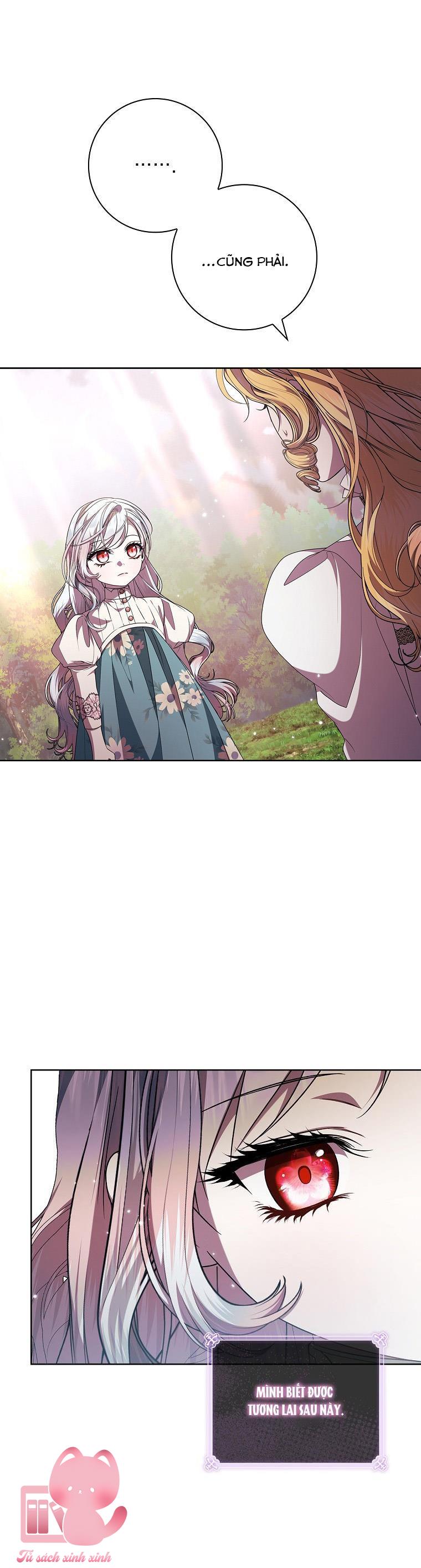 Nhận Nuôi Người Cha Phản Diện - Chap 64 - Trang 9