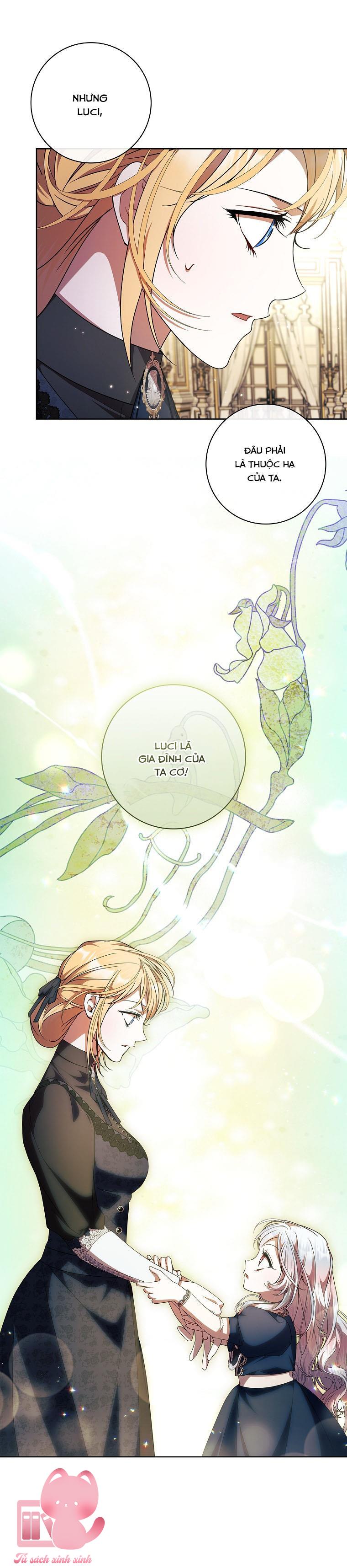 Nhận Nuôi Người Cha Phản Diện - Chap 65 - Trang 17