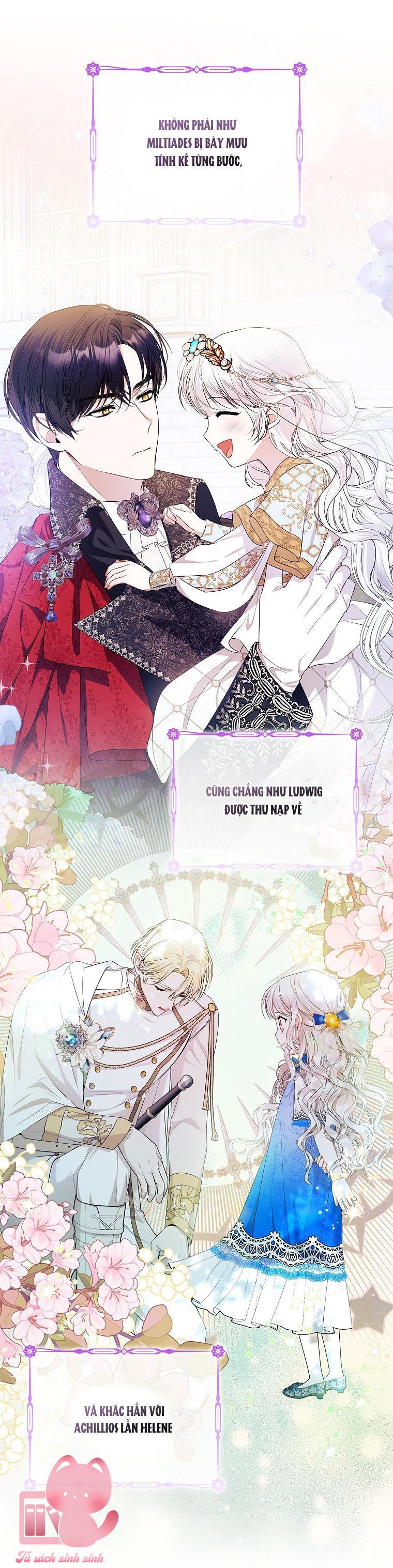 Nhận Nuôi Người Cha Phản Diện - Chap 65 - Trang 19