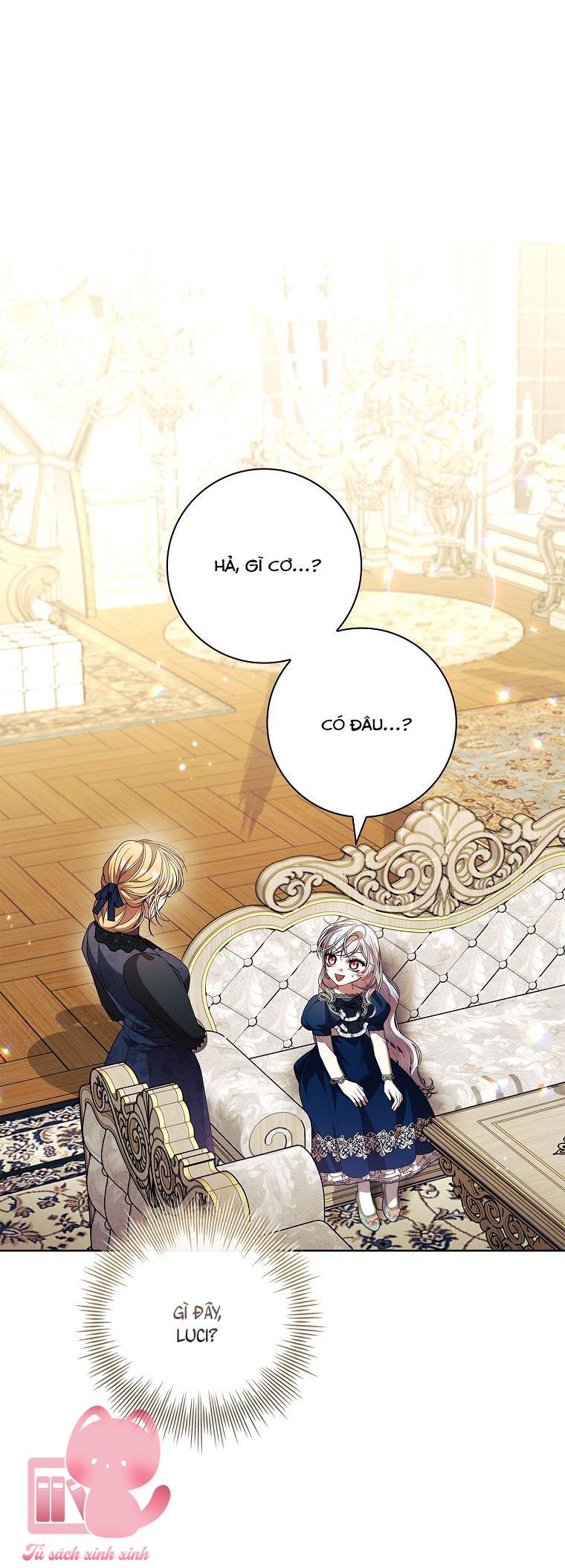 Nhận Nuôi Người Cha Phản Diện - Chap 65 - Trang 3