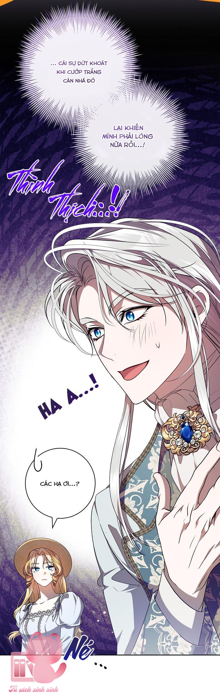 Nhận Nuôi Người Cha Phản Diện - Chap 65 - Trang 35