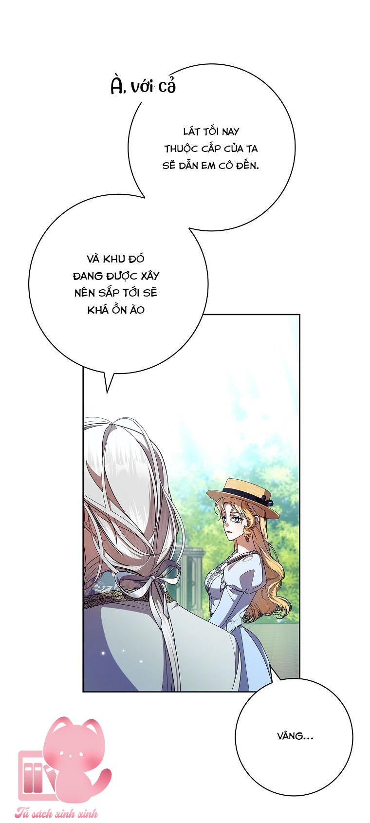 Nhận Nuôi Người Cha Phản Diện - Chap 65 - Trang 40