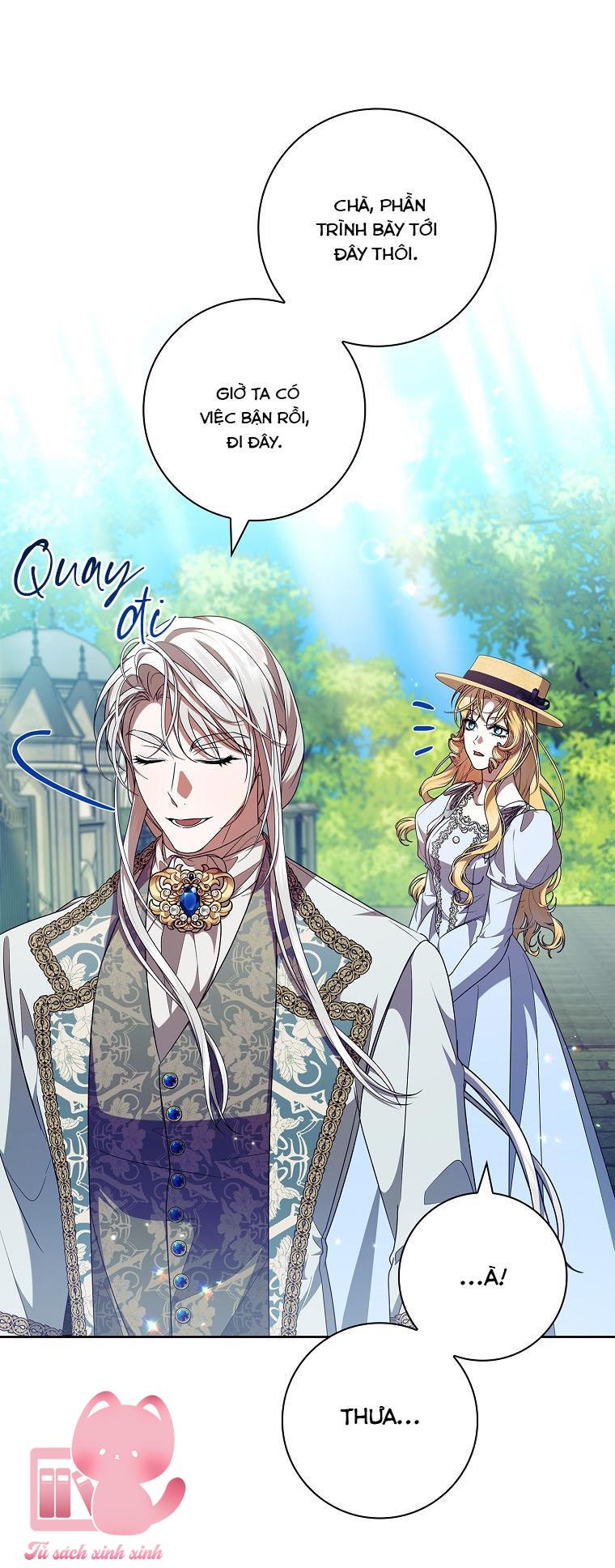 Nhận Nuôi Người Cha Phản Diện - Chap 65 - Trang 45