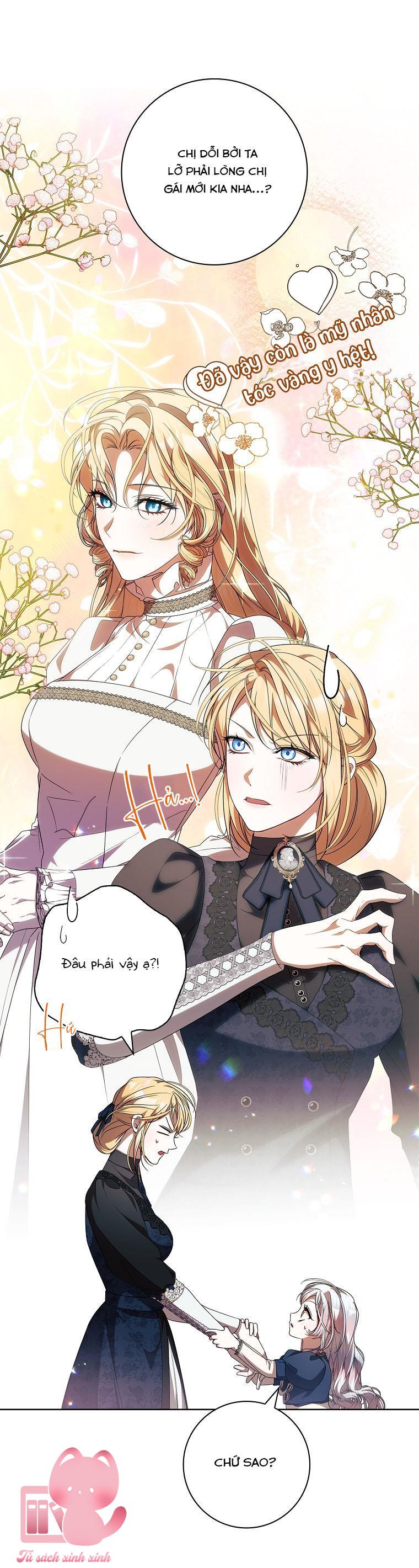 Nhận Nuôi Người Cha Phản Diện - Chap 65 - Trang 9