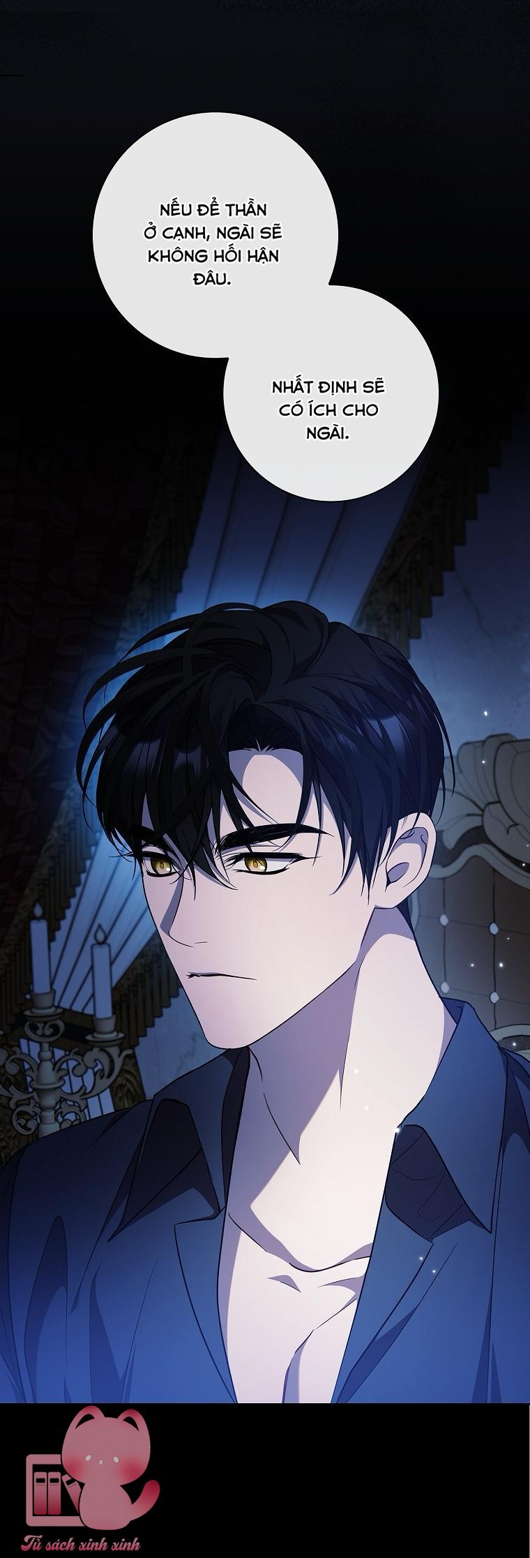 Nhận Nuôi Người Cha Phản Diện - Chap 66 - Trang 11