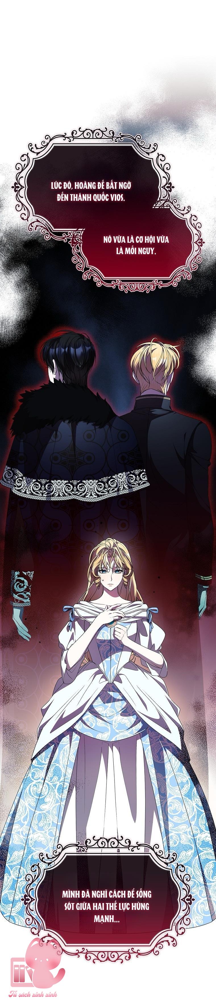 Nhận Nuôi Người Cha Phản Diện - Chap 66 - Trang 22