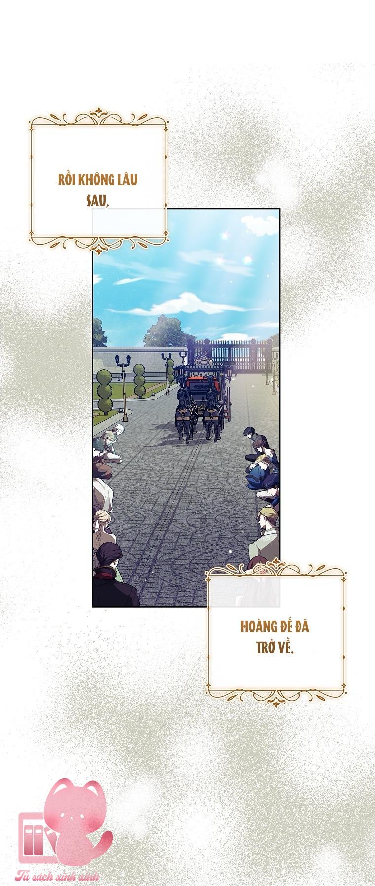 Nhận Nuôi Người Cha Phản Diện - Chap 66 - Trang 23