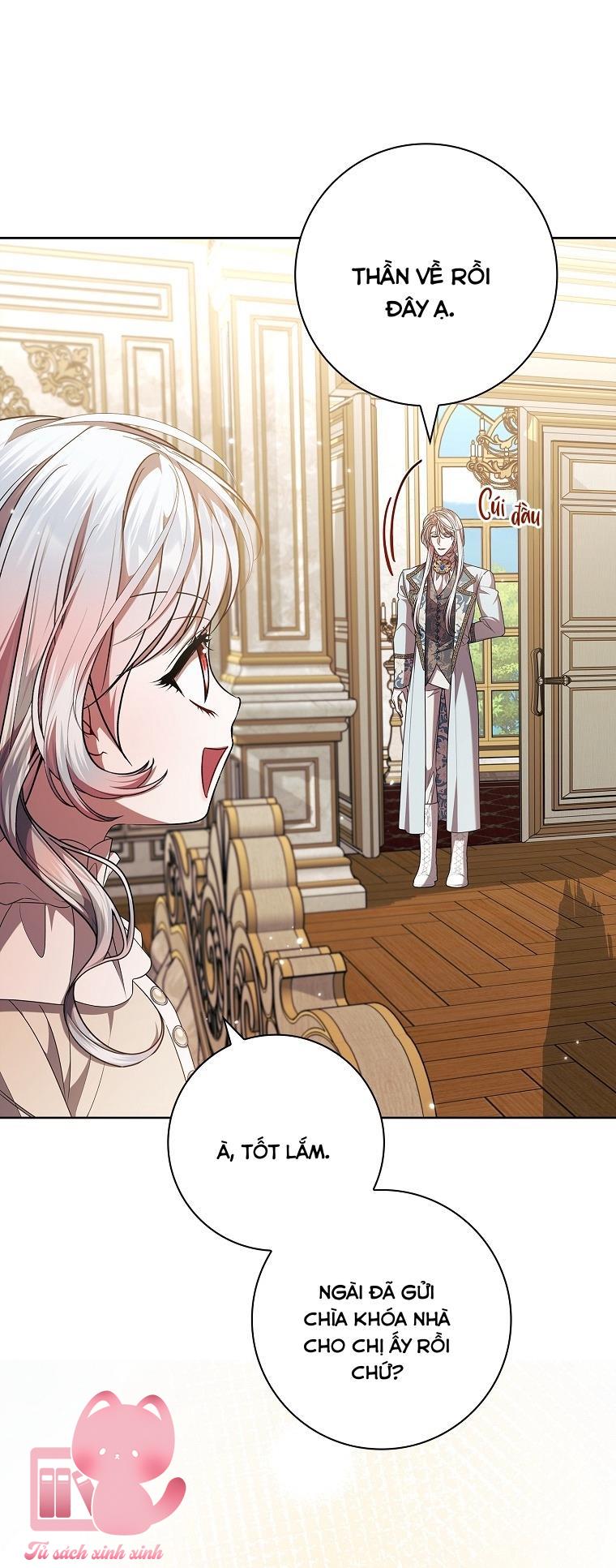 Nhận Nuôi Người Cha Phản Diện - Chap 66 - Trang 49