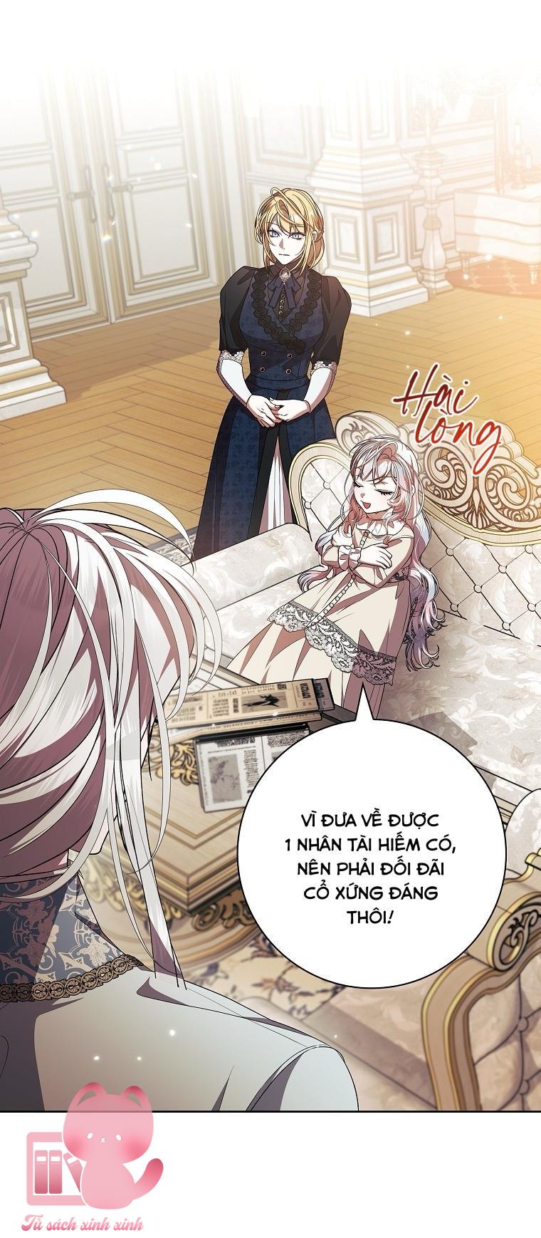 Nhận Nuôi Người Cha Phản Diện - Chap 66 - Trang 52