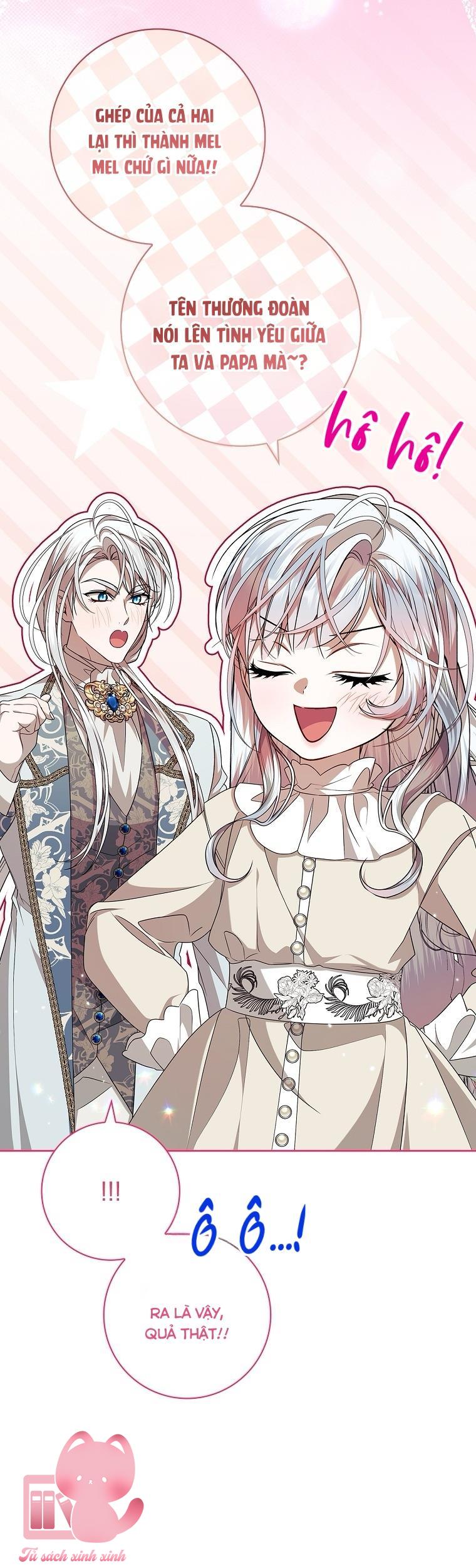 Nhận Nuôi Người Cha Phản Diện - Chap 66 - Trang 56