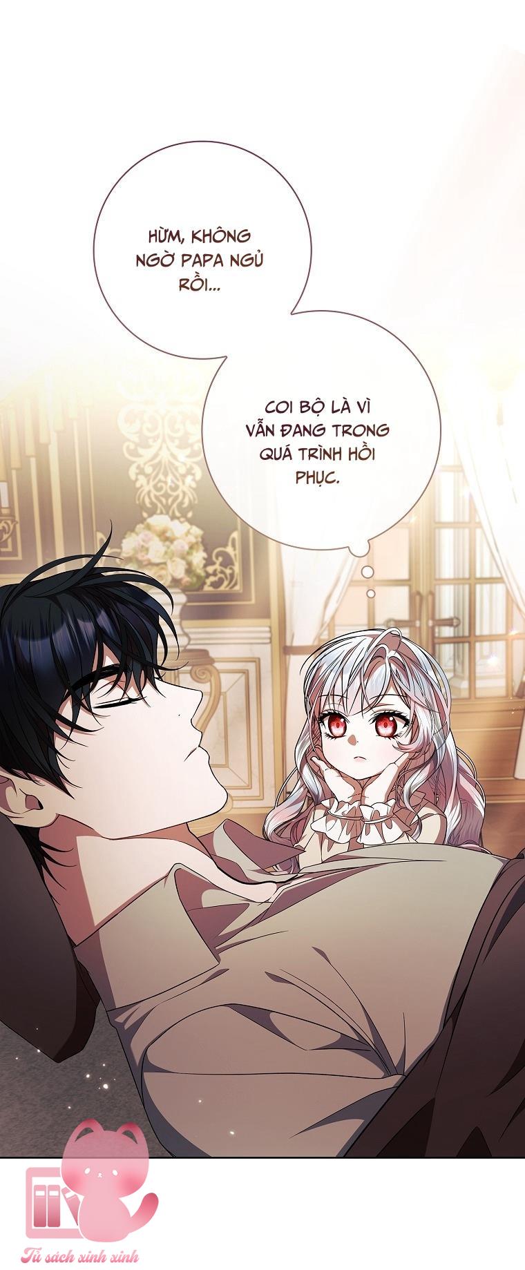 Nhận Nuôi Người Cha Phản Diện - Chap 66 - Trang 62