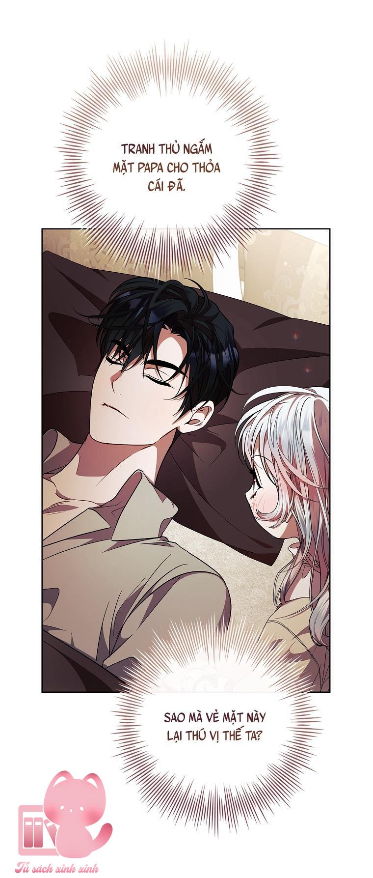 Nhận Nuôi Người Cha Phản Diện - Chap 66 - Trang 64