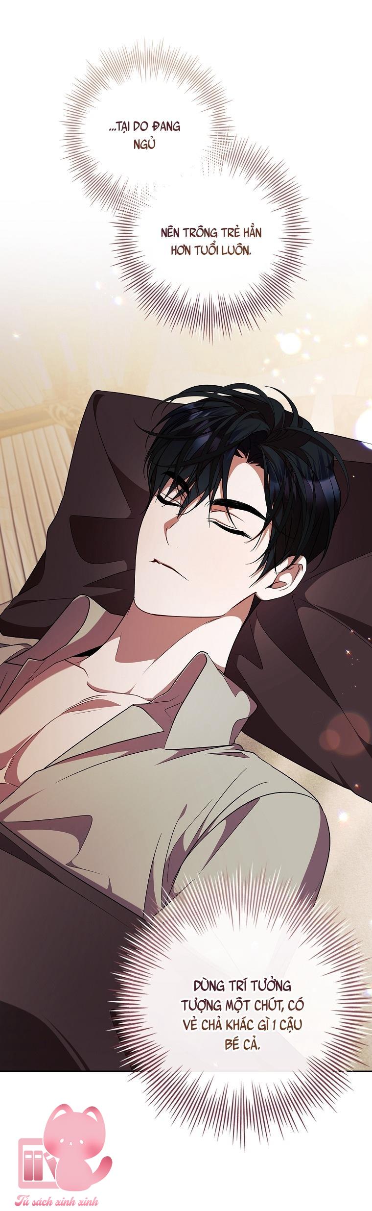 Nhận Nuôi Người Cha Phản Diện - Chap 66 - Trang 65