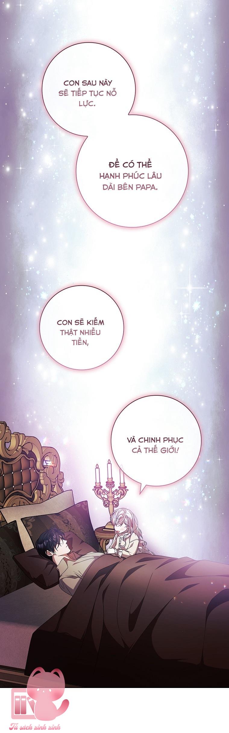Nhận Nuôi Người Cha Phản Diện - Chap 66 - Trang 68