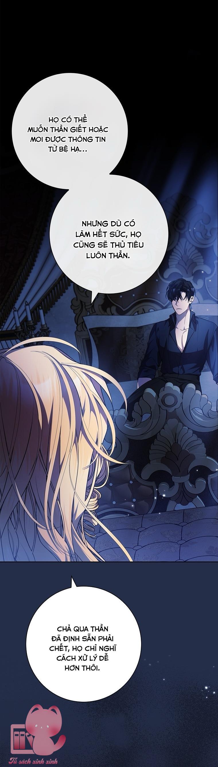 Nhận Nuôi Người Cha Phản Diện - Chap 66 - Trang 8