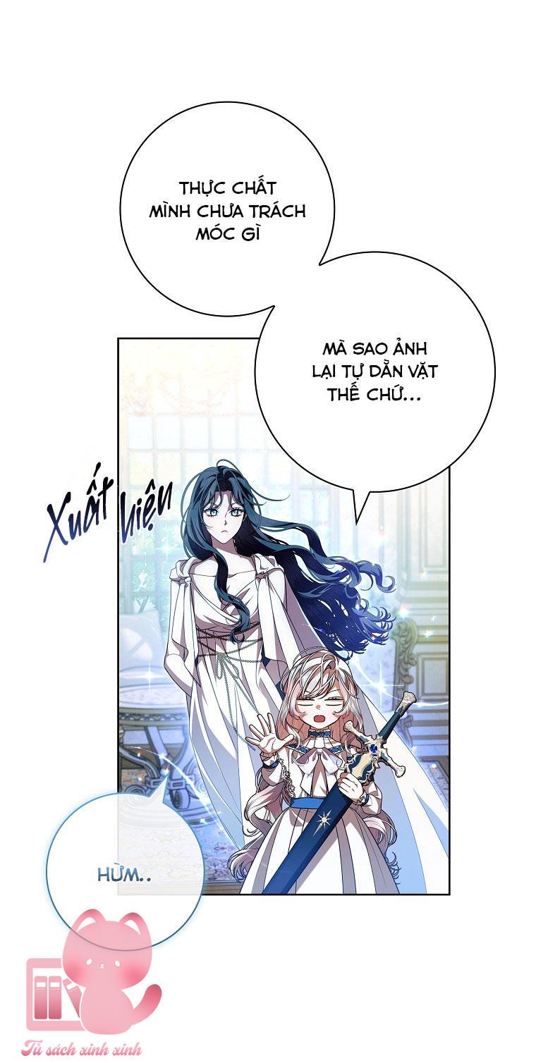 Nhận Nuôi Người Cha Phản Diện - Chap 67 - Trang 11