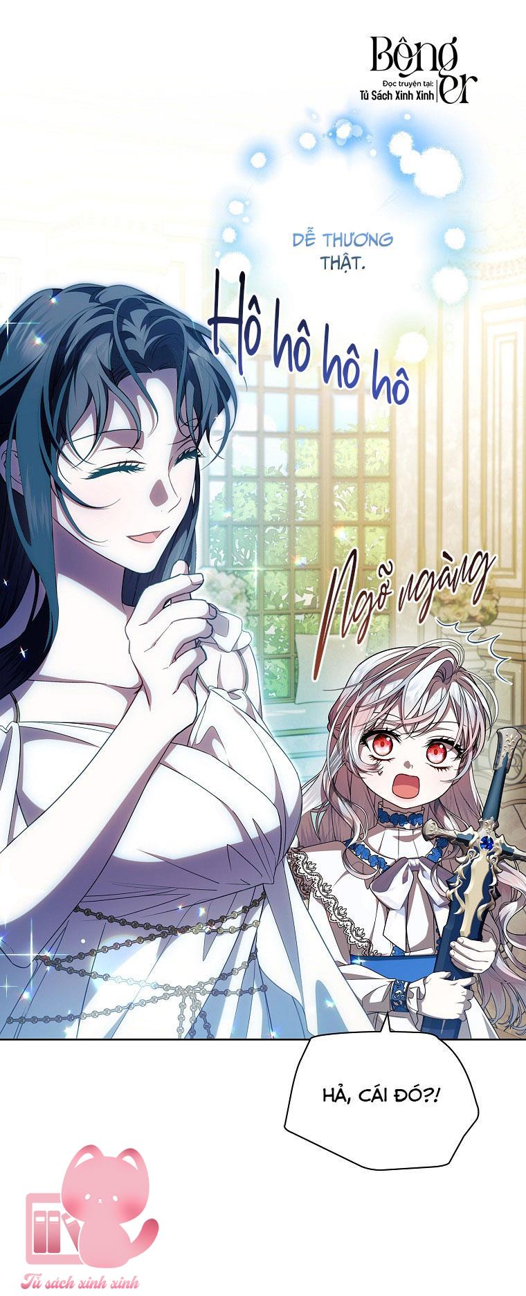 Nhận Nuôi Người Cha Phản Diện - Chap 67 - Trang 12