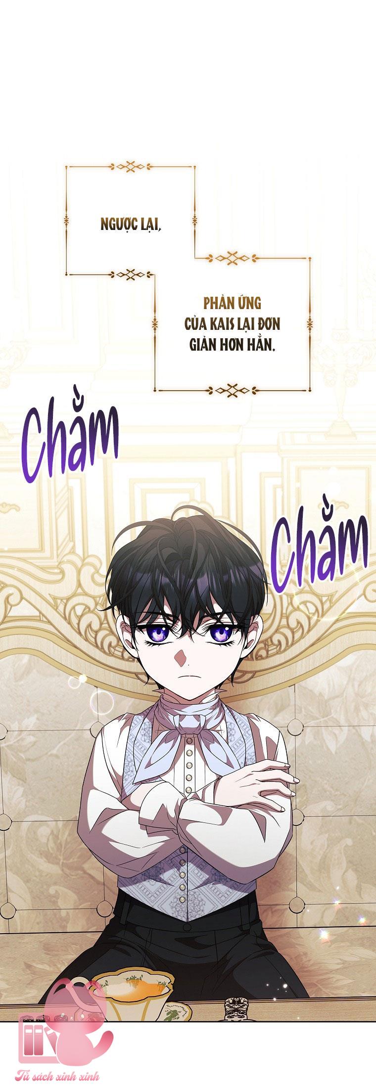 Nhận Nuôi Người Cha Phản Diện - Chap 67 - Trang 16
