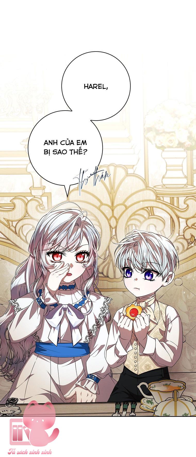 Nhận Nuôi Người Cha Phản Diện - Chap 67 - Trang 19