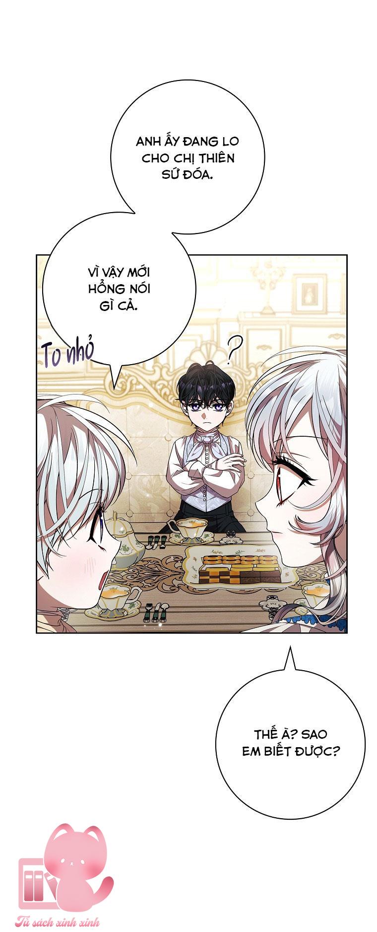 Nhận Nuôi Người Cha Phản Diện - Chap 67 - Trang 20