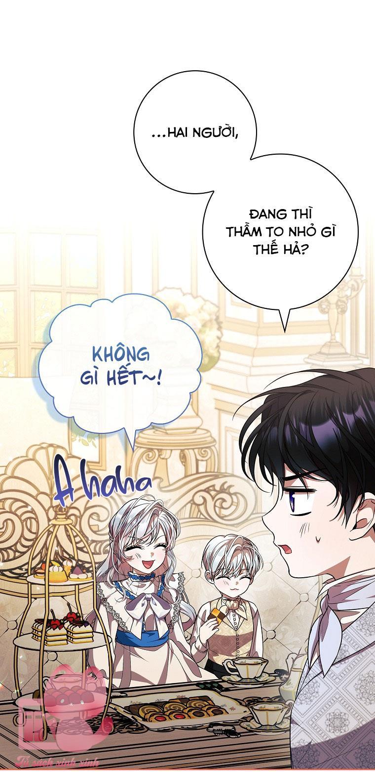 Nhận Nuôi Người Cha Phản Diện - Chap 67 - Trang 23