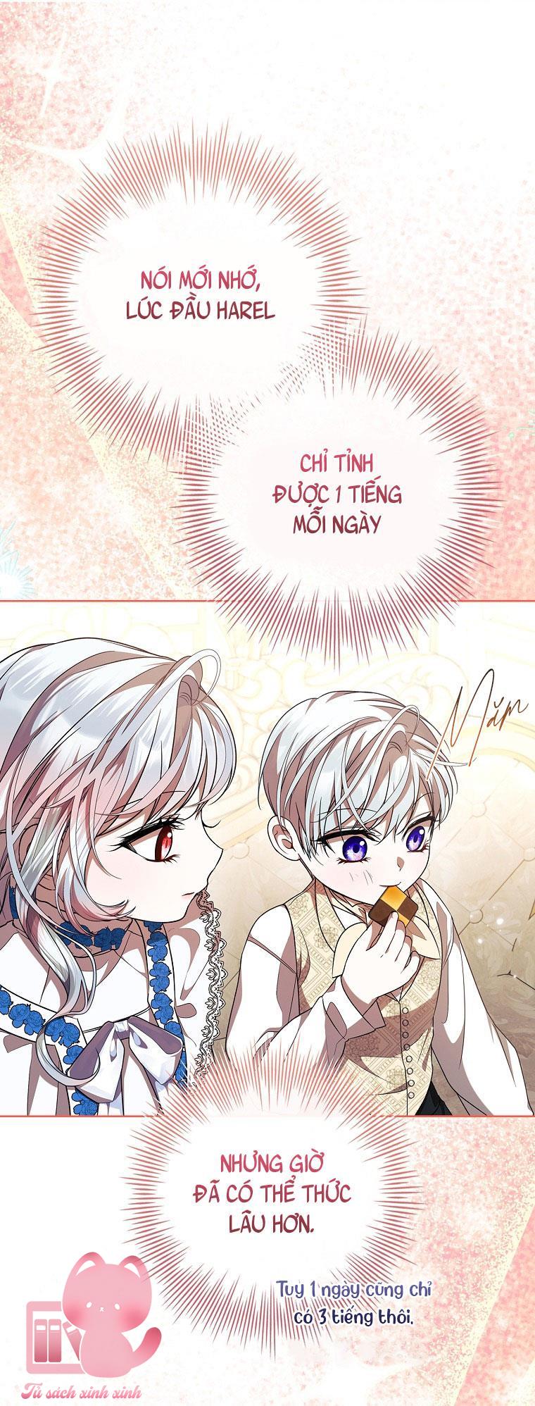 Nhận Nuôi Người Cha Phản Diện - Chap 67 - Trang 24