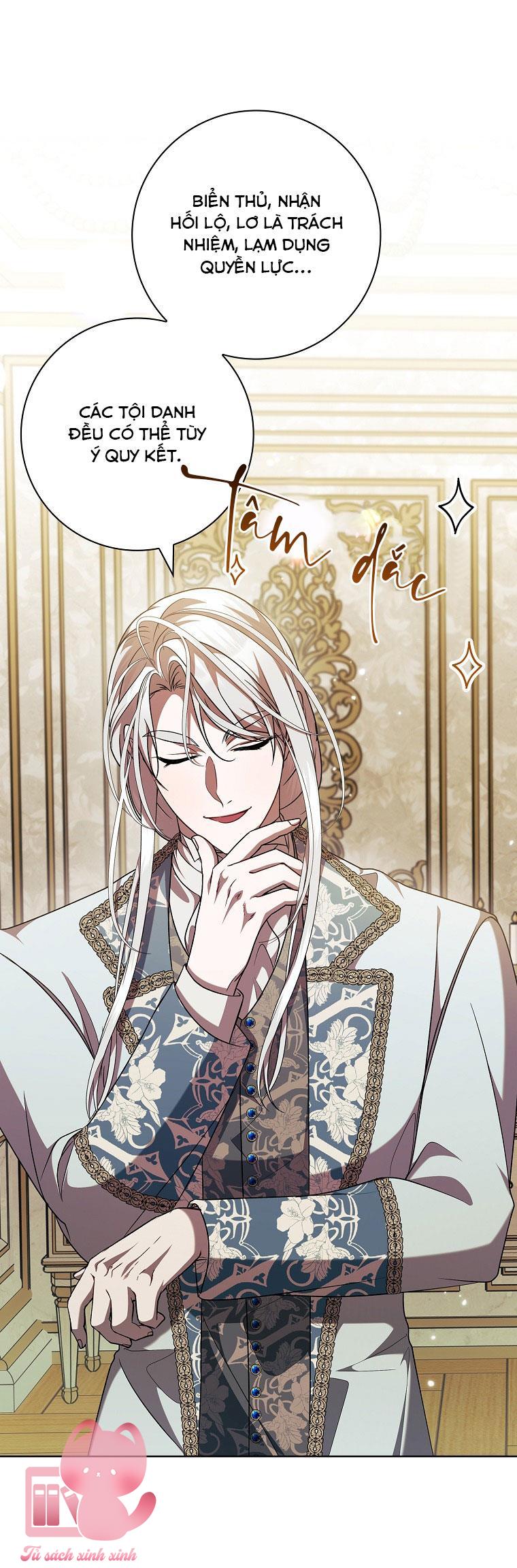 Nhận Nuôi Người Cha Phản Diện - Chap 67 - Trang 30