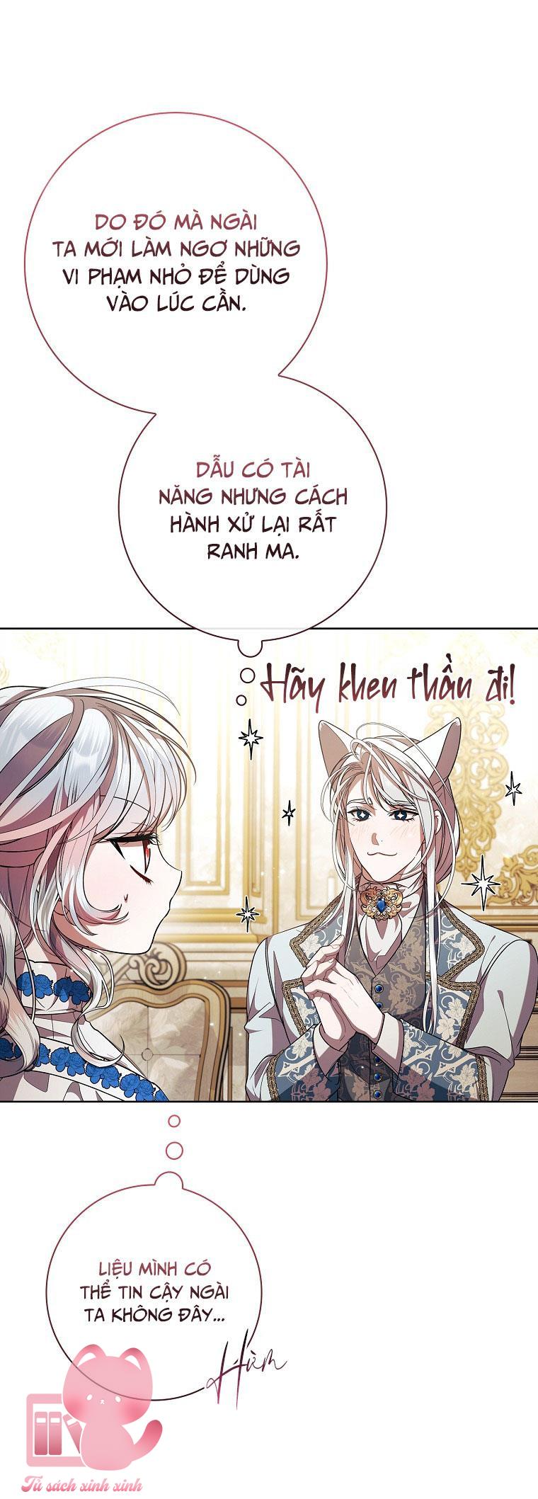 Nhận Nuôi Người Cha Phản Diện - Chap 67 - Trang 33