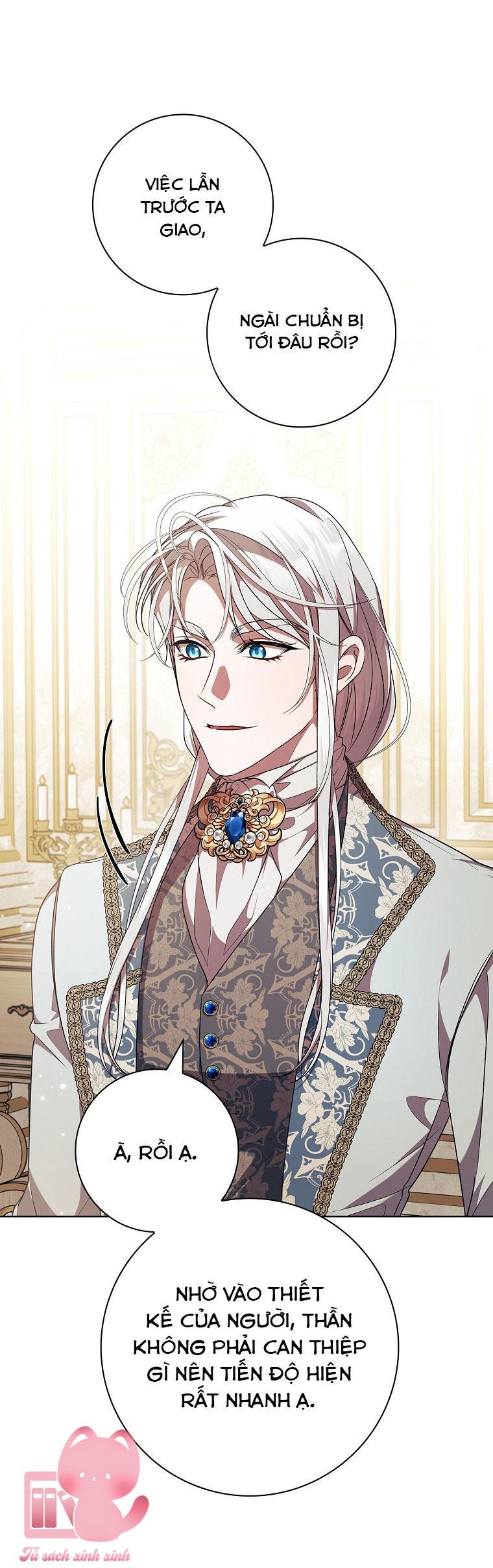 Nhận Nuôi Người Cha Phản Diện - Chap 67 - Trang 35