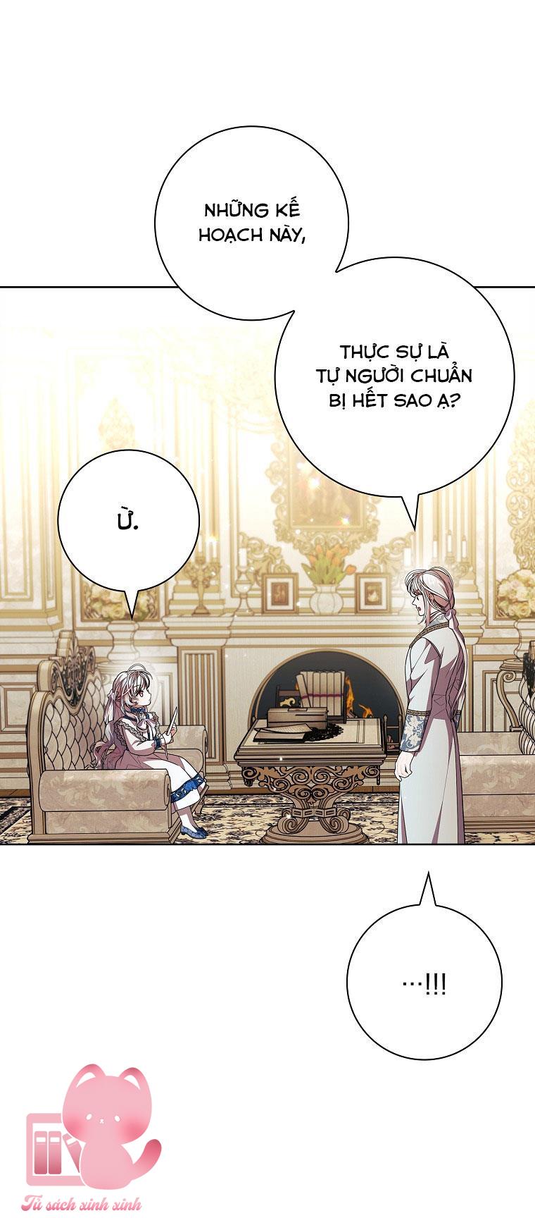Nhận Nuôi Người Cha Phản Diện - Chap 67 - Trang 38
